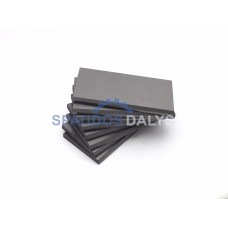 Grafitinių plokštelių komplektas 901327 BECKER DT/VT10, 55x27x3 mm., 8 vnt.